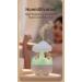 Rain Cloud Humidifier & Essential Oil Diffuser 3-in-1 | 7 Colors Night Light & Soothing Sounds | Perfect for Sleep | International Shipping - Buy Online on GoSupps.com