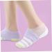 Invisible Height Increase Insoles - 3cm Soft Heel Pads for Men & Women | Comfortable Cushion Inserts - Buy Online on GoSupps.com