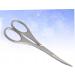 1pc Nose Hair Scissors & Eyebrow Trimmer - Precision Vibrissa Scissors for Perfect Grooming - Buy Online on GoSupps.com