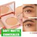 Argile Color E Cc Correcteur Contour Des Yeux Avec Pinceau Anti-Cernes Cr Me Correctrice Et Illuminatrice longue tenue imperm able et hydratant l g re couvrant les ridules et imperfections (Naturel) - Buy Online on GoSupps.com