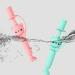 Goohochy Biting Toys & Baby Toothbrush | Soft Bristle Oral Care for Kids | Silicone Toothbrush for Children - Buy Online on GoSupps.com
