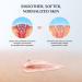 Finxenow ASMOXA Silicone Scar Gel - Effective C-Section & Stretch Mark Scar Remover - 3PCS - Buy Online on GoSupps.com