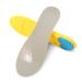 MAGICLULU Breathable Insoles Can Be Cut Insoles Damping Insoles Sports Shoes Insoles Sweet Absorbent Insoles