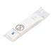 Spacnana 50 Digital Thermometer Covers - Universal Hygienic Mouth Thermometer Shells | Safe Temperature Accessories 9.5 x 2.5 cm - International Shipping Available - Buy Online on GoSupps.com
