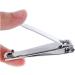PSGS New Stainless Steel Nail Tools Toe Finger Trimmer Nail Clippers with Nail File - Buy Online on GoSupps.com