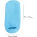 minkissy Gloves Spa Socks Gel Socks for Moisturizing Spa Gel Socks Moisture Socks Hand - Buy Online on GoSupps.com