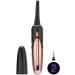 Qukaim Electric Lash Curler Electric Heated Eyelash Curler USB Rechargeable 4 Gears Heating Long Lasting Curling Lash Tool - Buy Online on GoSupps.com