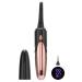 Electric Heated Eyelash Curler 4 Speed Electric Rechargeable Portable Eyelash Curler Quick Heating USB Long Lasting for Makeup Styling Curling Eyelash Curling Tool