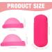 MineUp Menstrual Disc Set - 2 Silicone Discs for Sports & Swimming | Soft Tampon Alternative (Pink S+L) - Buy Online on GoSupps.com
