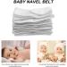 EXCEART Baby Belly Band Set - 6Pcs Newborn Essentials Umbilical Cord Navel Belt for Infant - Buy Online on GoSupps.com