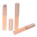 NOLITOY 9 Pcs Lip Brush Set - Lip Gloss Applicator Lipstick Wand & Concealer Brush - Pink Silicone Makeup Beauty Tools for Flawless Application - Buy Online on GoSupps.com