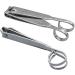 UNbit Nail Clipper Scissors Handle Nail Clipper Single Carbon Steel Nail Clipper Manicure Tool Nail Scissors - Buy Online on GoSupps.com