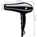 Professional Hair Dryer with Ionic Conditioning Hairdryer Powerful Blow Dryer with Diffuser - Buy Online on GoSupps.com