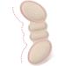 Shop Gatuida 6 Pairs High Heel Pads - Comfortable Inserts for Women's Heels Sandals & Loafers - Perfect Heel Grip & Loose Shoe Solution - Buy Online on GoSupps.com