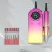Runioney Electric Nail Drill For Acrylic Gel Nails Manicure Pedicure Polishing Shape Tools For Home Salon Use Multifunctional Easy Install A - Buy Online on GoSupps.com