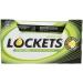 Lockets Extra Strong Menthol & Eucalyptus Lozenges 41g (Pack of 5) Soothing Sore Throat Relief Cough Sweets - Buy Online on GoSupps.com