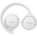 JBL Tune 510BT Wireless On-Ear Headphones - White | Purebass Sound - Buy Online on GoSupps.com