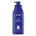 Nivea Nourishing body cream 48 hours of intensive care for dry or very dry skin