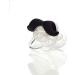 Hipsterkid Mustachifier Pacifier 0-6 Months | BPA-Free Orthodontic Silicone Nipple | Gentleman Black Mustache Binkies for Babies, Newborns & Infants - Buy Online on GoSupps.com