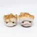 1pc Spiritual Natural Big Sized Citrine Specimen Hedgehog 60mm-70mm Beautiful Natural Crystal Stone ERTEYIN - Buy Online on GoSupps.com