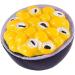 ZOUBAOQ Micro Landscape Realistic Simulation Fruit Mystery Box Candy Toy Decoration Accessories Ornaments House Small Crafts Mini Baby Passion Fruit 1pc - Buy Online on GoSupps.com