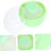  POPETPOP POPETPOP 2 Boxes Powder Puff Box Makeup Containers Body Powder Case Body Powder Applicator Powder Puff Make Up Compact Dusting - Buy Online on GoSupps.com