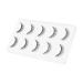 minkissy 5 Pairs Short False Eyelashes Lashes Eyelashes Extension 3d Synthetic Eyelashes Fluffy Volume Lashes Stage Eyelash Fake Lashes Thick Eyelash Black Artificial Fiber Extend Slim