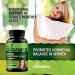 Puritans Organic Vitex Chasteberry Extract - Relief for PMS & Menopause - 60 Capsules - Buy Online on GoSupps.com