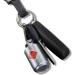 Permanent Match Lighter Flint Keychain - Waterproof Fire Starter for Camping and Survival (Silver) - Buy Online on GoSupps.com
