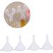 BIUDECO 15 Pcs Empty Tube Black Lid Empty Lash Tube Empty Mascara Bottle Empty Eyelashes Tube Funnel - Buy Online on GoSupps.com