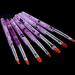 Haobase 7pcs UV Gel Brush Set for Gel & Acrylic Nails | Professional Nail Art Tools for Perfect Manicure - Buy Online on GoSupps.com