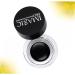 FOMIYES 3pcs Waterproof Eye Liner Pencil Eyeliner Creamy Eye Liner Gel Portable Cosmetic 1 count (Pack of 1) Blackx3pcs - Buy Online on GoSupps.com