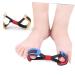 Lurrose 3-Piece Girdles Set: Thumb Brace, Alignment Sling, Waist Band - Elastic Exercise Bands for Hallux Valgus Stretcher - Adjustable & Comfortable - Buy Online on GoSupps.com