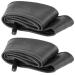 2 Pack 20x4 Fat Tire Bike Inner Tubes with Schrader Valve, 20 x 4.0 Premium Butyl Rubber Inner Tube for 20 inch Ebike Electric Bicycle 2 Pack with Schrader Valve