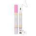 Fake Freckles Dot Pen Water Resistant 2 in 1 Fake Freckles & Eyeliner Long Hold Natural Look for Women and Young Girls Skin Beauty