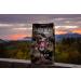 Black Rifle Coffee Just Black Medium Roast Ground Coffee - 12 oz Bag | Cocoa & Vanilla Aroma | Bold Taste with Smooth Buttery Finish | Supports Veterans & First Responders - Buy Online on GoSupps.com