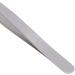 Point Tip Tweezers Anti Static Tweezers Black High Hardness Precise Carbon Fiber Plastic Tweezers for Electronics Jewelry Making Laboratory Work Repair - Buy Online on GoSupps.com