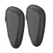 Beavorty 2pcs EVA Storage Bag Razor Case Travel Accessories Storage Container Shaving Container Razor Travel Item