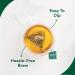 VAHDAM Turmeric Spice Herbal Tea Bags - 30 Count | Caffeine-Free, Non-GMO, Gluten-Free | Pure Herbal Tisane | Savory & Spicy | Individually Wrapped Pyramid Tea Bags - Buy Online on GoSupps.com