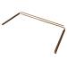 Brass dowsing rods copper handle Reiki dowsing rods