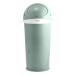 Kindsgut Windeleimer Wal aquamarin including refill film odor-tight with double odor flap easy cleaning environmentally friendly materials beautiful whale design