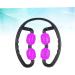 Vanzack 360 Muscle Massage Ring - Trigger Point Stick & Foam Roller for Ultimate Muscle Relaxation | Portable Fitness Equipment - Buy Online on GoSupps.com