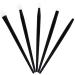 5 sets of silicone make-up eyeshadow brush eye shadow brush make-up brush lip applicator lip brush cosmetic eye shadow brush forming gel - Buy Online on GoSupps.com