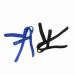 gernie Anti Snoring Strap Kinnriemen Unisex Belt Exposed Chin Anti Snoring Headband Chin Support Belt Anti Snoring Belt Kinnriemen Chin Straps (Blue)