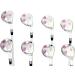 Majek White Pearl Petite Senior Ladies Golf Hybrids Irons Set - New Senior Petite Women's True Hybrid Ultra Light Weight Forgiving Package (4-PW, SW) - Lady Flex Utility Clubs - Buy Online on GoSupps.com