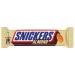 Snickers Barres de chocolat aux amandes 45 g amande caramel chocolat 45 g (Pack of 1)