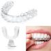 AMZLORD 4x Silicone Bite Track - Teeth Grinding Protection Splint for Snoring & Bruxism Relief - Buy Online on GoSupps.com