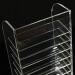 Anncus Clear Acrylic 8 layers Powder Blush MakeUp Organizer Cosmetic Storage Box Makeup Eye Shadow Lipstick Storage Display - (Color: Clear) - Buy Online on GoSupps.com