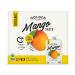 Golden Farms Mango Pouches, Single Ingredient Healthy Snacks (Pack of 12), 100% Pure Fruit, No Added Sugar, Vegan, Gluten-Free, Kosher, Organic Squeeze Pouch 3.17oz Each