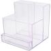 10Hole Nail Drill Machine & Bits Storage Box Nail Drill Grinding Bit Organizer Nail Drill Tool Displayer Holder Case Nail Drill Bits Holder Organizer Transparent color - Buy Online on GoSupps.com